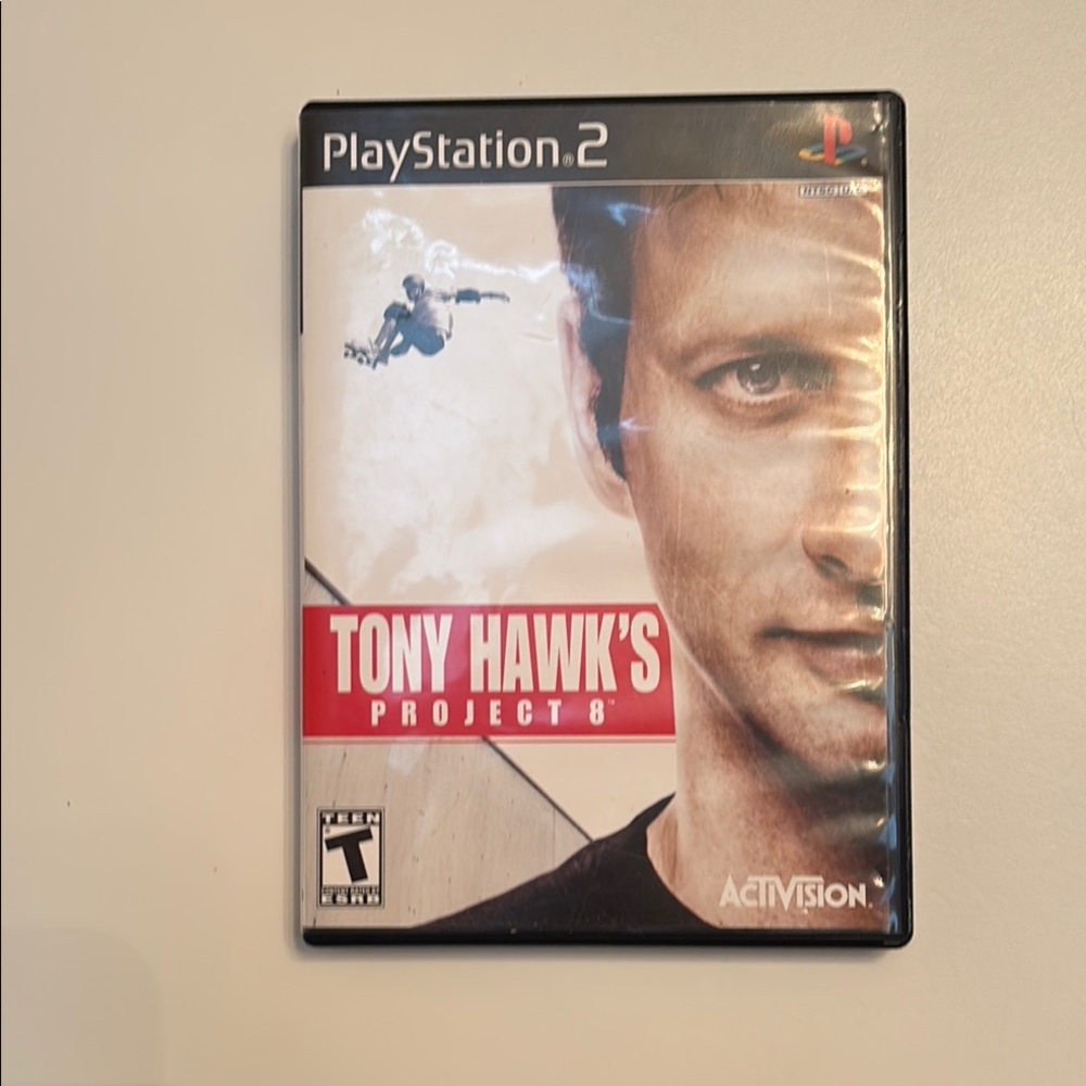 Tony Hawk's Project 8 for PlayStation 2 (PS2)